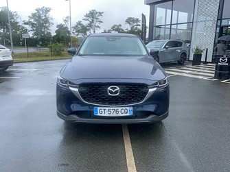 Photo Mazda CX 5 II 2.2L Skyactiv-D 150 ch 4x2 BVA6 Centre-Line 5p