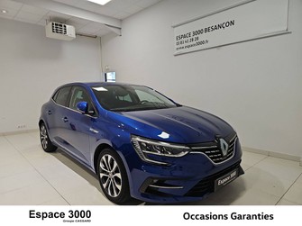 Photo Renault Megane IV BERLINE Megane IV Berline TCe 140