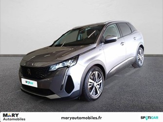 Photo Peugeot 3008 Hybrid 225 e-EAT8 Allure Pack