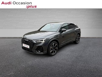 Photo Audi Q3 Sportback 35 TDI 150ch S line S tronic 7