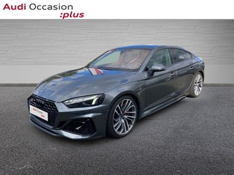 Photo Audi A5 Sportback 2.9 V6 TFSI 450ch quattro tiptronic 8 Euro6d-T