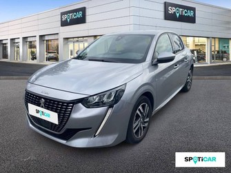 Photo Peugeot 208 PureTech 100 S&S EAT8 Allure Pack