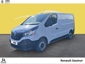 Photo Renault Trafic Fg L1H1 1000 1.6 dCi 95 ch Confort