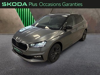 Photo Skoda Fabia 1.0 TSI Evo2 116ch Selection DSG7