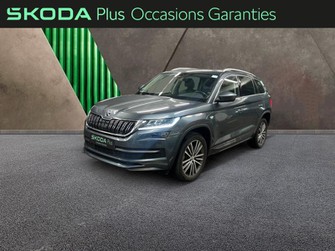 Photo Skoda Kodiaq 2.0 TDI 150 SCR Laurin & Klement DSG Euro6d-T 7 places