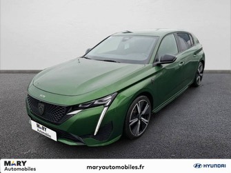 Photo Peugeot 308 PureTech 130ch S&S EAT8 GT