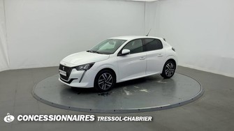 Photo Peugeot 208 BUSINESS PureTech 100 S&S BVM6 Allure