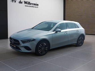 Photo Mercedes Classe A CLASSE A Classe A 250 e 8G-DCT