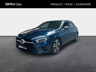Photo Mercedes Classe A Classe A 200 d 150ch Progressive Line 8G-DCT