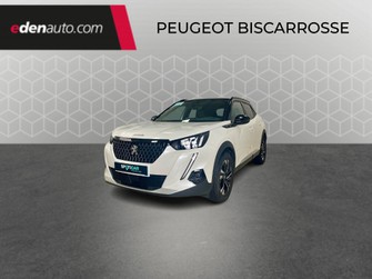 Photo Peugeot 2008 PureTech 130 S&S EAT8 GT