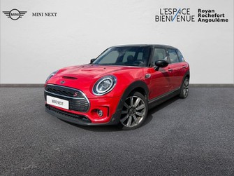Photo Mini Clubman Clubman Cooper S 192ch Canonbury BVA7