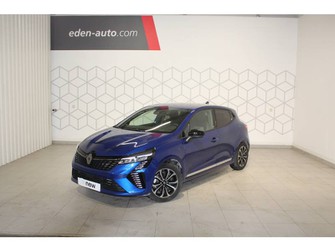 Photo Renault Clio E-Tech full hybrid 145 Techno