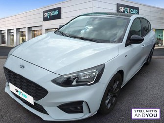 Photo Ford Focus 1.0 EcoBoost 125 S&S ST Line