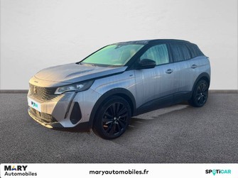 Photo Peugeot 3008 Puretech 130ch S&S EAT8 GT Pack