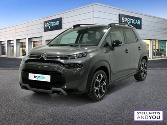 Photo Citroen C3 Aircross PureTech 130 S&S EAT6 Max