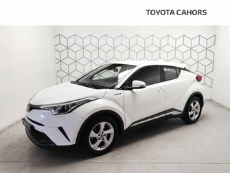 Photo Toyota C-HR Hybride 122h Dynamic