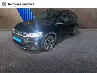 Photo Volkswagen Taigo 1.0 TSI 116ch R-Line DSG7