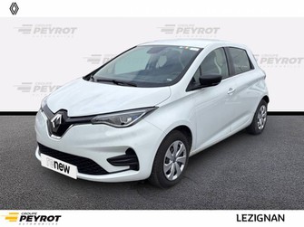 Photo Renault ZOE R110 Life