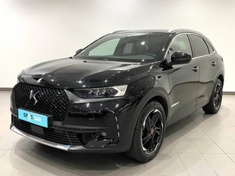 Photo DS 7 Crossback BlueHDi 130ch Performance Line Automatique