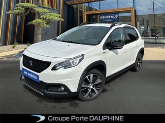 Photo Peugeot 2008 BLUEHDI 120CH S&S EAT6 GT Line