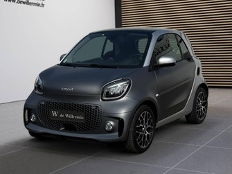 Photo Smart Fortwo COUPE EQ Fortwo Coupé 82 ch