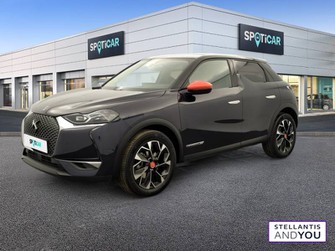 Photo DS  DS3 Crossback BlueHDi 130 EAT8 Ines de la Fressange Paris