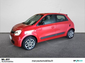 Photo Renault Twingo III SCe 65 Equilibre