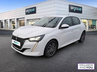 Photo Peugeot 208 BlueHDi 100 S&S BVM6 Active Business