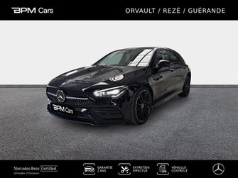 Photo Mercedes  CLA Shooting Brake 200 d 150ch AMG Line 8G-DCT 8cv