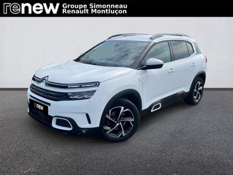 Photo Citroen C5 Aircross PureTech 130 S&S BVM6 C-Series