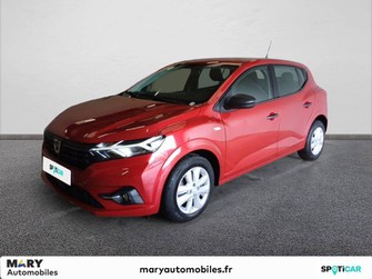 Photo Dacia Sandero ECO-G 100 Essentiel