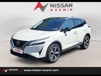 Photo Nissan Qashqai 1.3 Mild Hybrid 140ch Premiere Edition