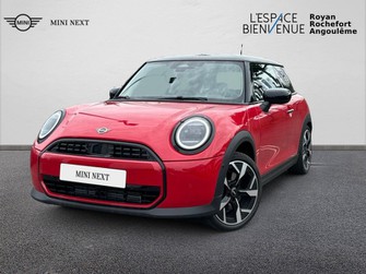 Photo Mini Cooper 3 Portes C 156ch Classic DKG7