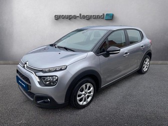 Photo Citroen C3 1.5 BlueHDi 100ch S&S Feel Business E6.d