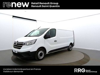 Photo Renault Trafic FOURGON TRAFIC FGN L2H1 3000 KG BLUE DCI 130