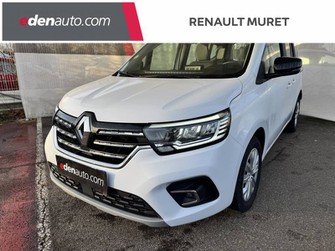 Photo Renault Kangoo Blue dCi 95 Zen
