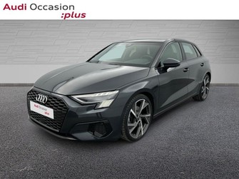 Photo Audi A3 Sportback 35 TFSI 150ch Mild Hybrid Design Luxe S tronic 7