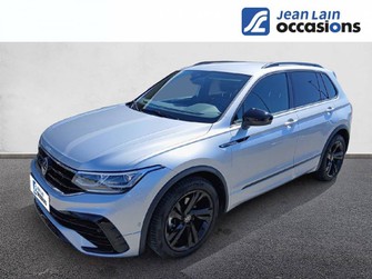 Photo Volkswagen Tiguan 1.5 TSI 150ch DSG7 R-Line