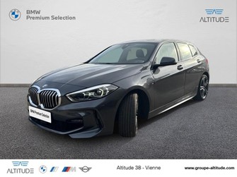 Photo Bmw Serie 1 Série 1 116d 116ch M Sport