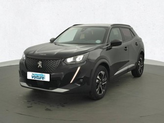 Photo Peugeot 2008 BUSINESS PureTech 100 S&amp;S BVM6 - Allure