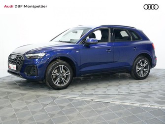 Photo Audi Q5 50 TFSIe 299 S tronic 7 Quattro S line