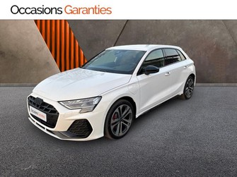 Photo Audi A3 Sportback 45 TFSI e 272ch PHEV S line S tronic 6