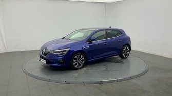 Photo Renault Megane IV BERLINE Megane IV Berline TCe 140 Techno