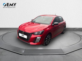 Photo Peugeot 208 Hybrid 100 e-DCS6 Active