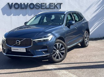 Photo Volvo XC60 XC60 T8 Recharge AWD 310 ch + 145 ch Geartronic 8