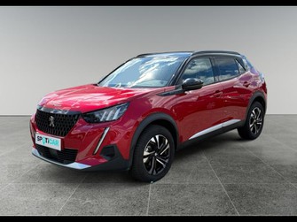 Photo Peugeot 2008 1.2 PureTech 130ch S&S GT EAT8