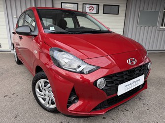 Photo Hyundai i10 i10 1.0 67 ECO