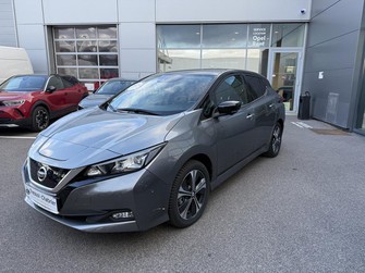 Photo Nissan Leaf 2019.5 Electrique 62kWh Tekna