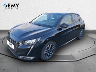 Photo Peugeot 208 PureTech 100 S&S EAT8 Allure