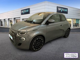 Photo Fiat 500e 118 ch La Prima